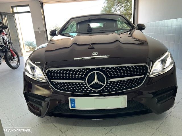 Mercedes-Benz E 200 AMG Line - 4