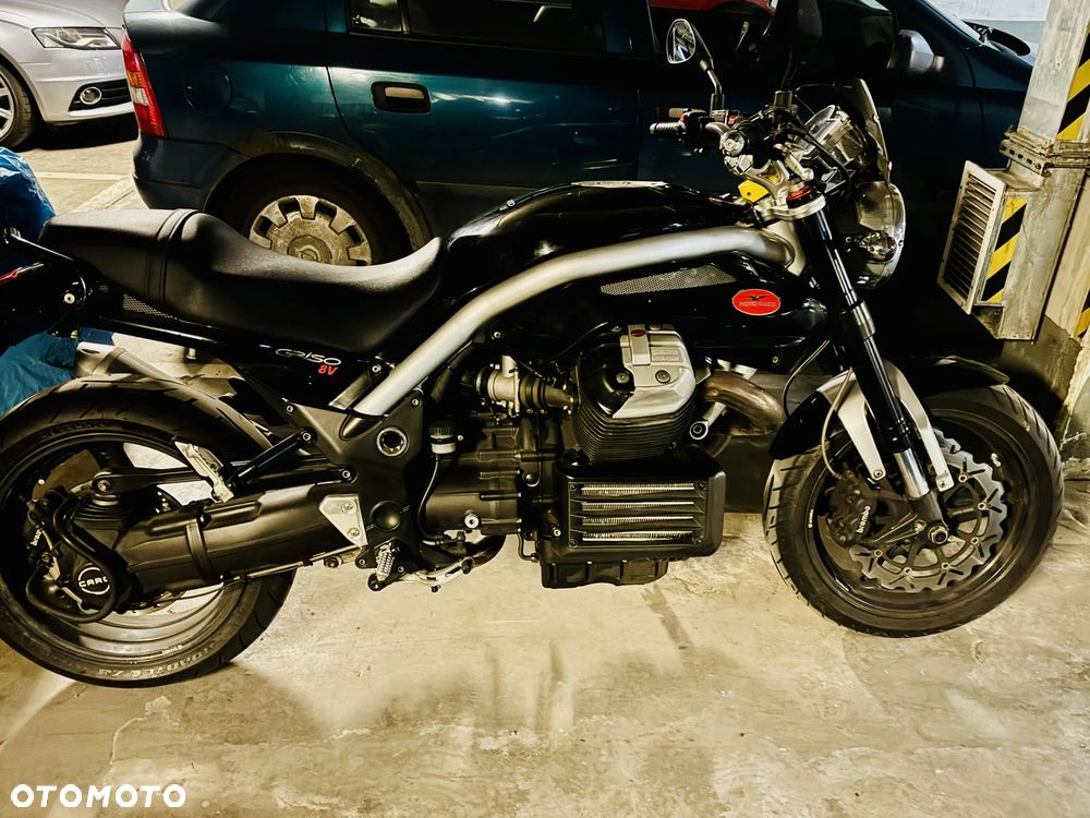 Moto Guzzi Griso - 2