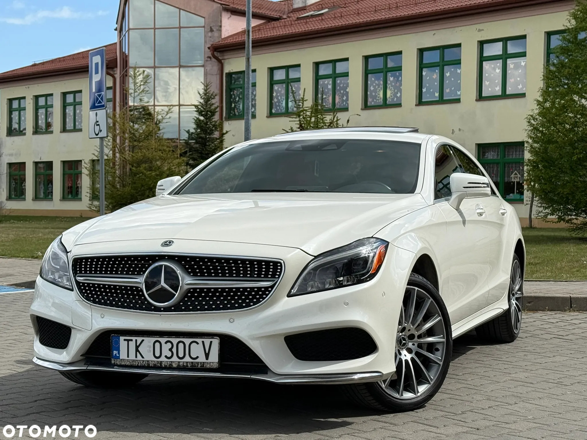 Mercedes-Benz CLS 500 9G-TRONIC - 9