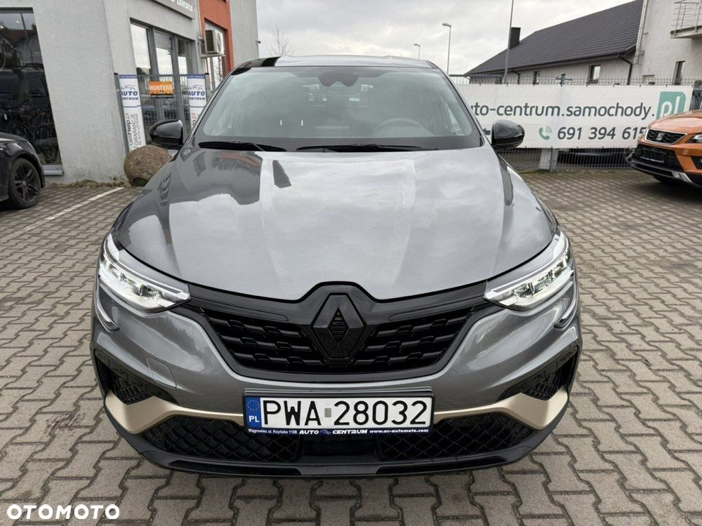 Renault Arkana 1.6 E-TECH E-Tech Engineered MMT - 5