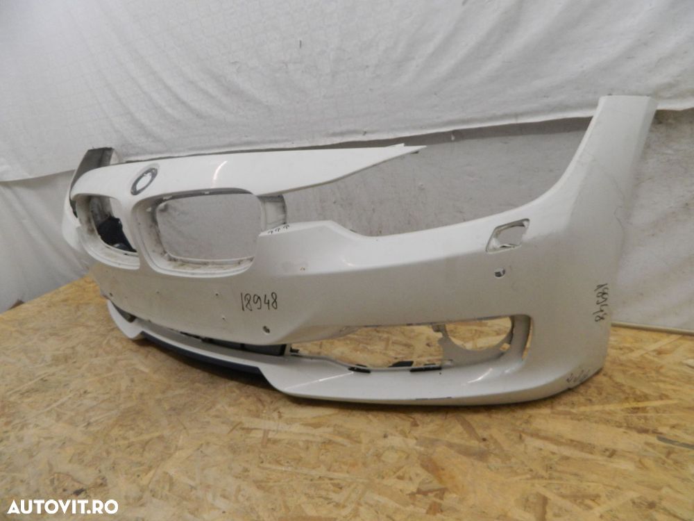 Bara fata BMW Seria 3 F30, 2012, 2013, 2014, 2015. - 4