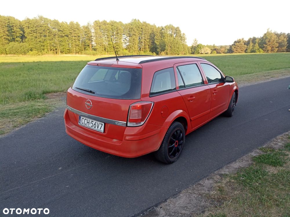 Opel Astra - 3