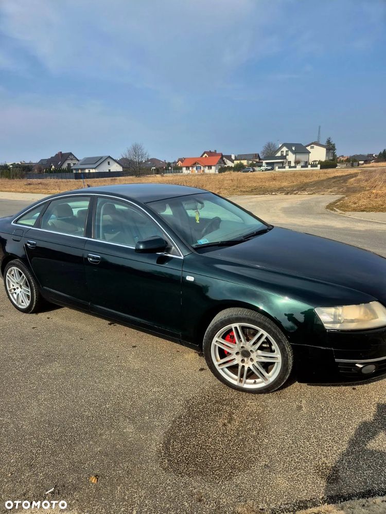 Audi A6 Limousine 2.7 TDI DPF multitronic - 2