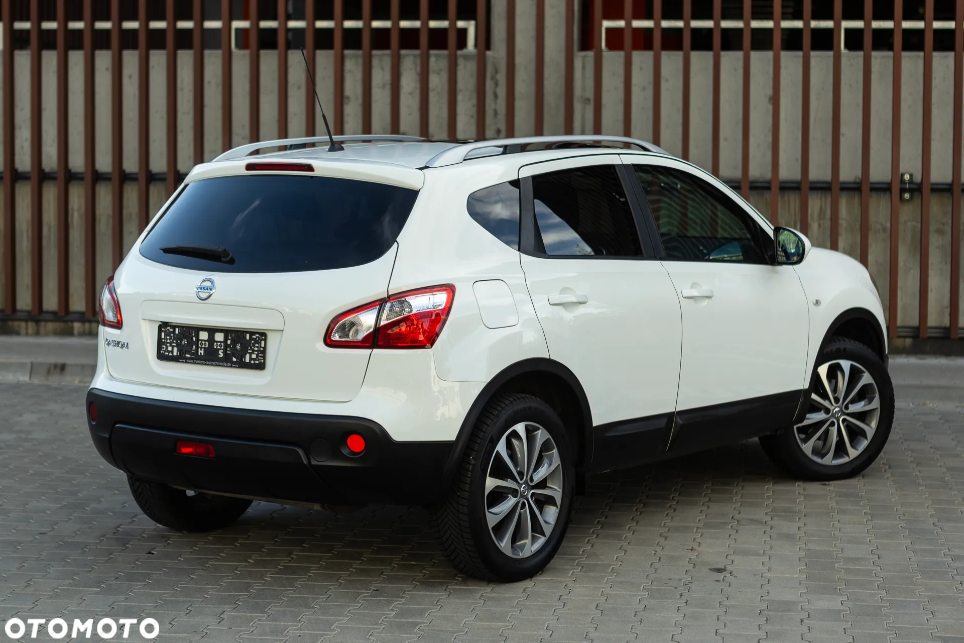 Nissan Qashqai 1.6 Tekna - 20