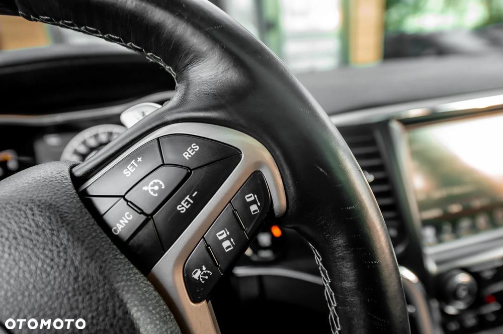 Jeep Grand Cherokee 3.0 V6 Multijet 4WD Automatik Overland - 31