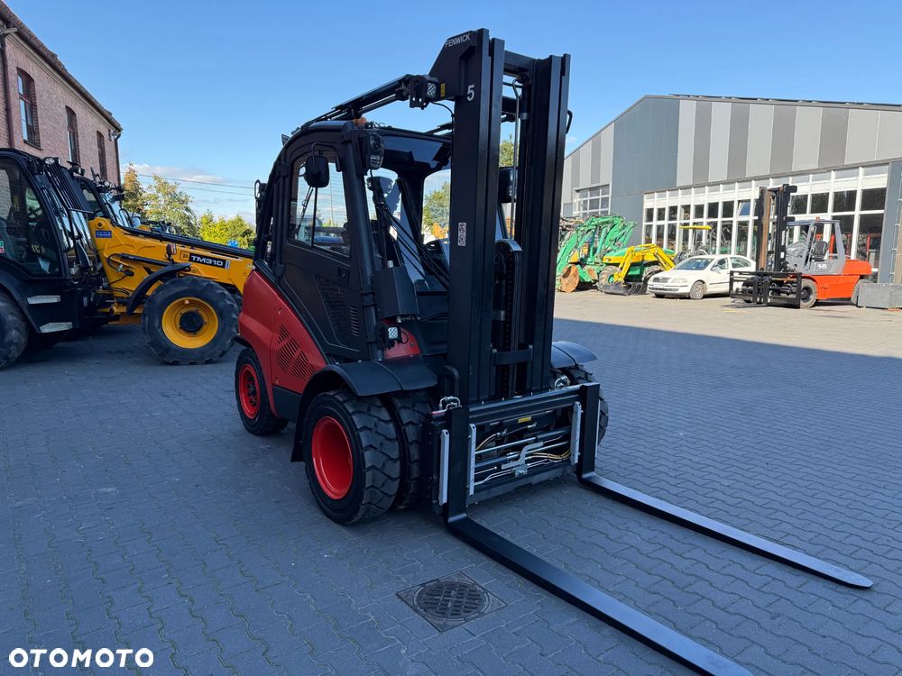 Linde H40T-02 - 7