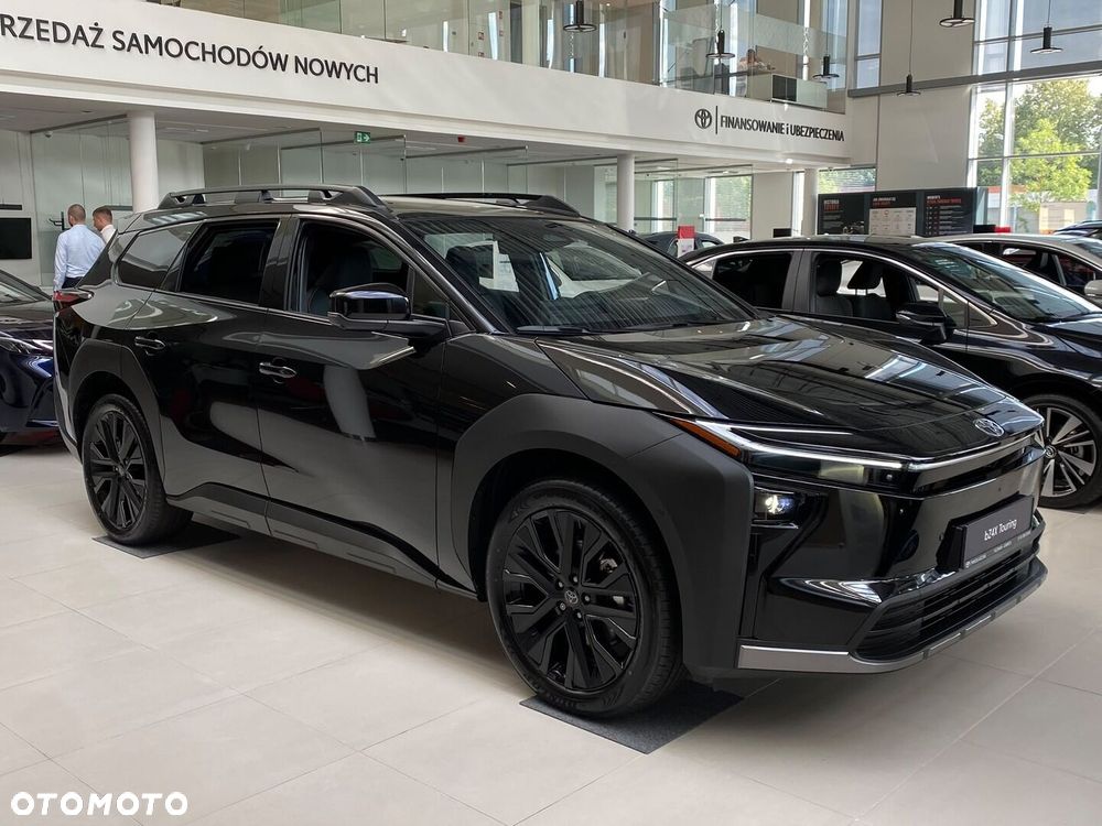 Toyota bZ4X - 3