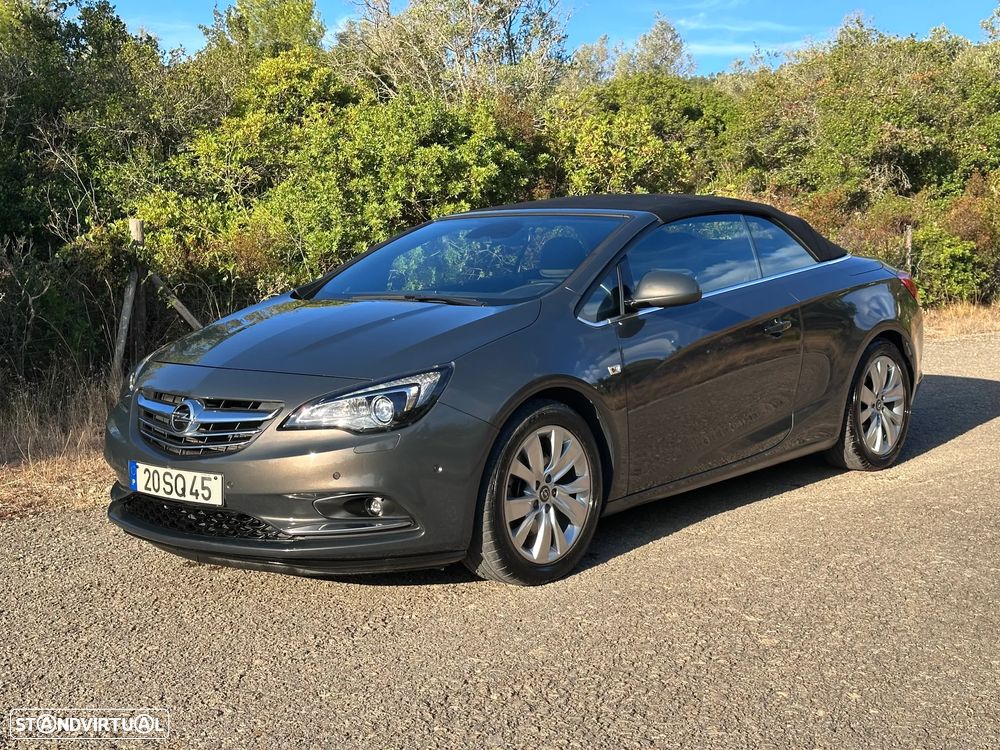 Opel Cascada - 6