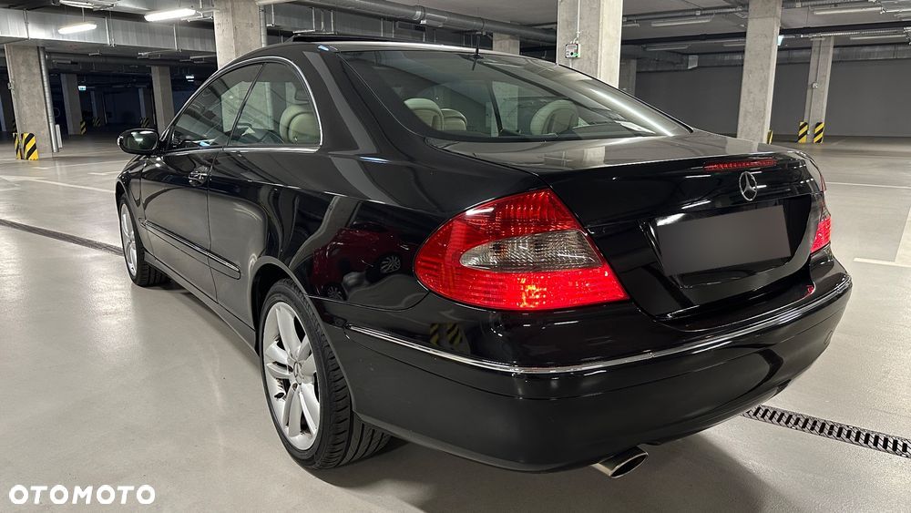 Mercedes-Benz CLK 350 Avantgarde - 3