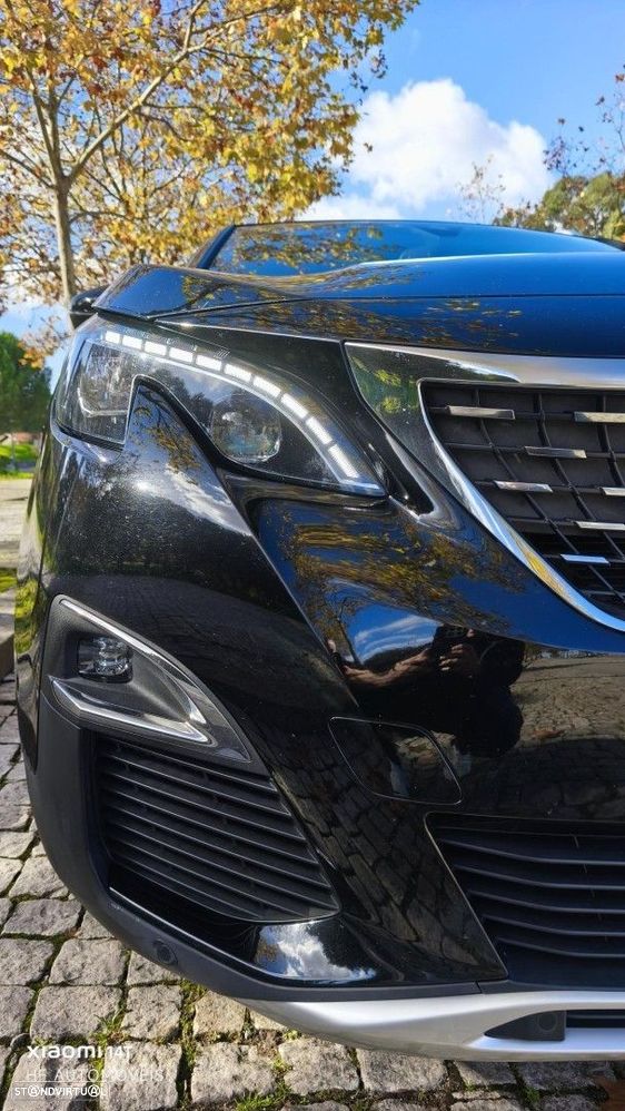 Peugeot 5008 1.5 BlueHDi GT Line EAT8 - 9