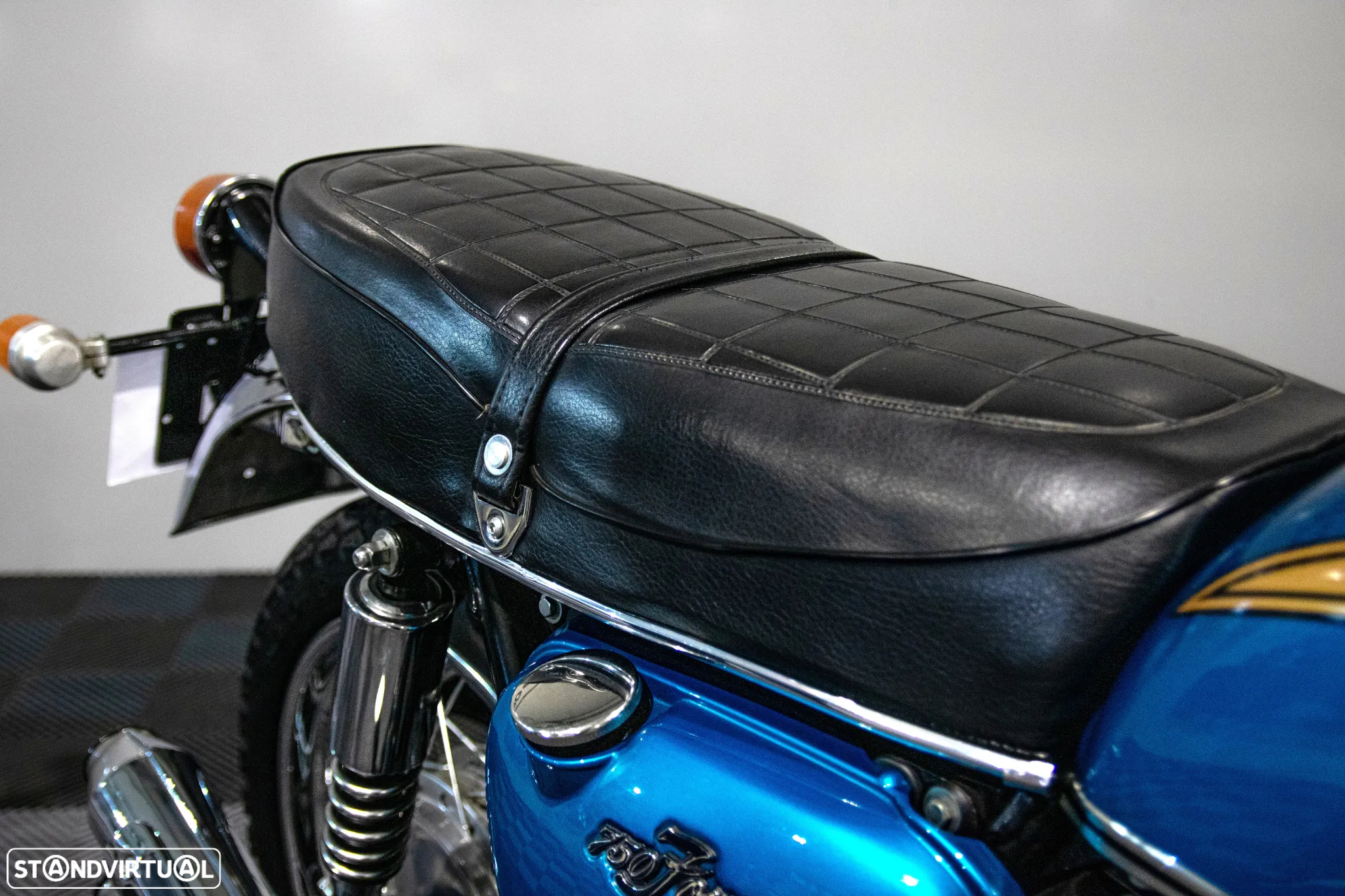 Honda CB 750 FOUR K0 - 17