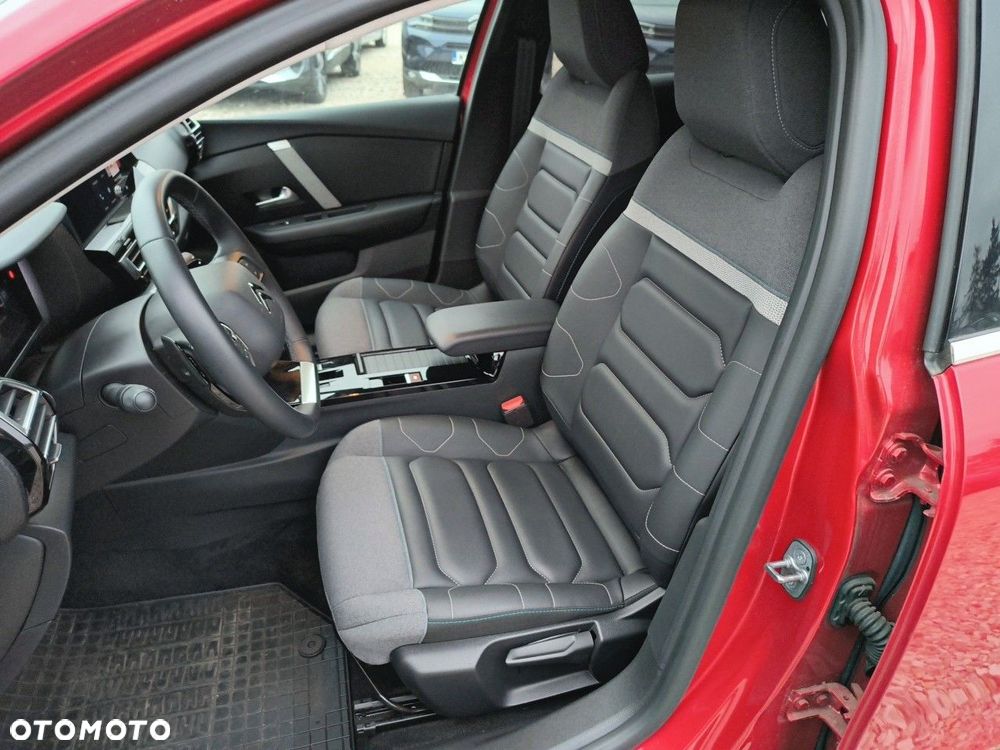 Citroën C4 1.2 PureTech Max S&S EAT8 - 9