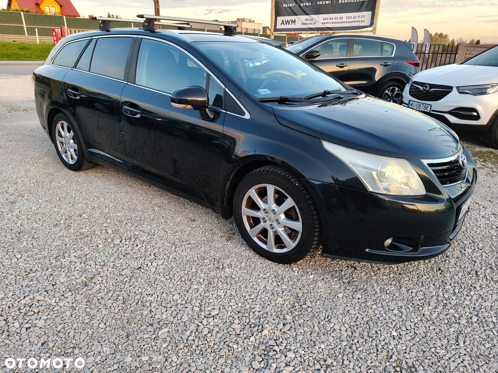 Toyota Avensis 2.0 Sol NAVI MS - 8