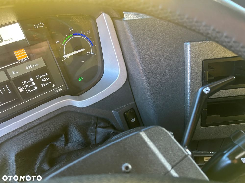 Renault T520 RETARDER / ALUFELGI ALCOA / KSENONY / FULL SPOJLERY / SILNIK 520 KM / PRODUKCJA 2015 ROK !! - 27