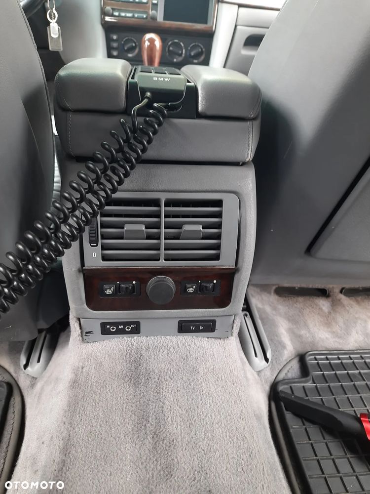 BMW Seria 7 - 15