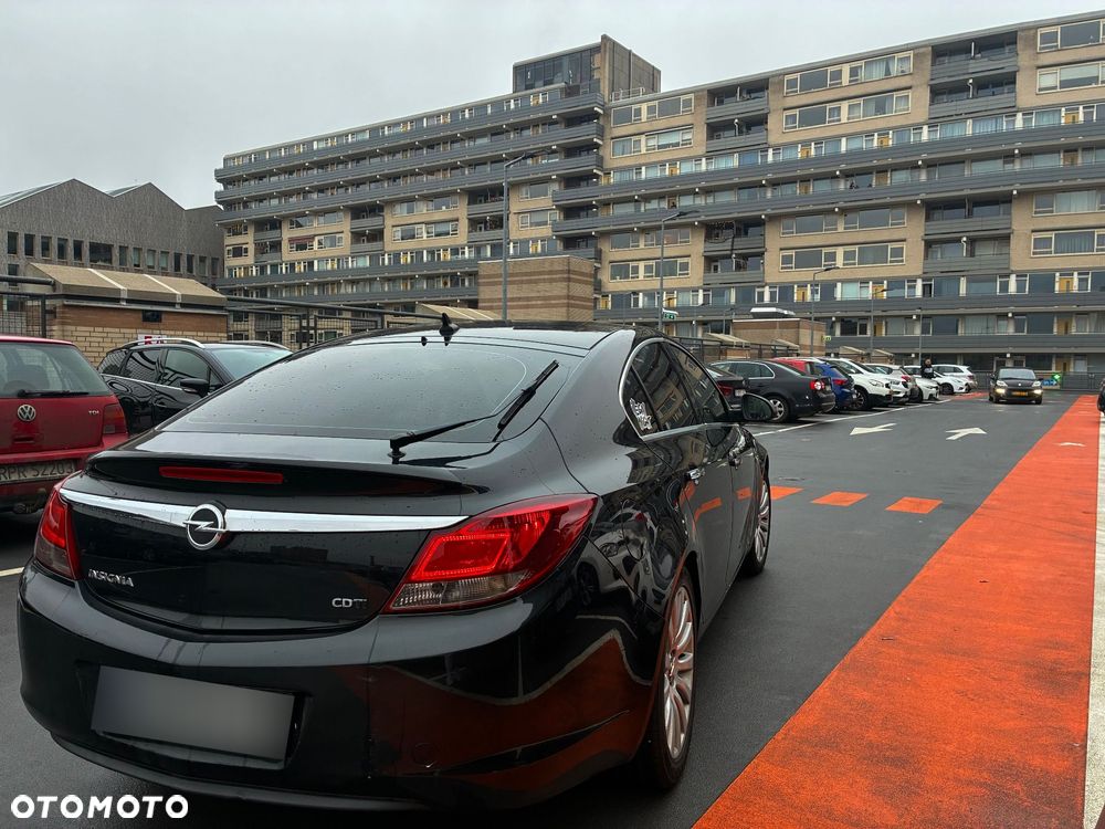 Opel Insignia 2.0 CDTI Cosmo - 2