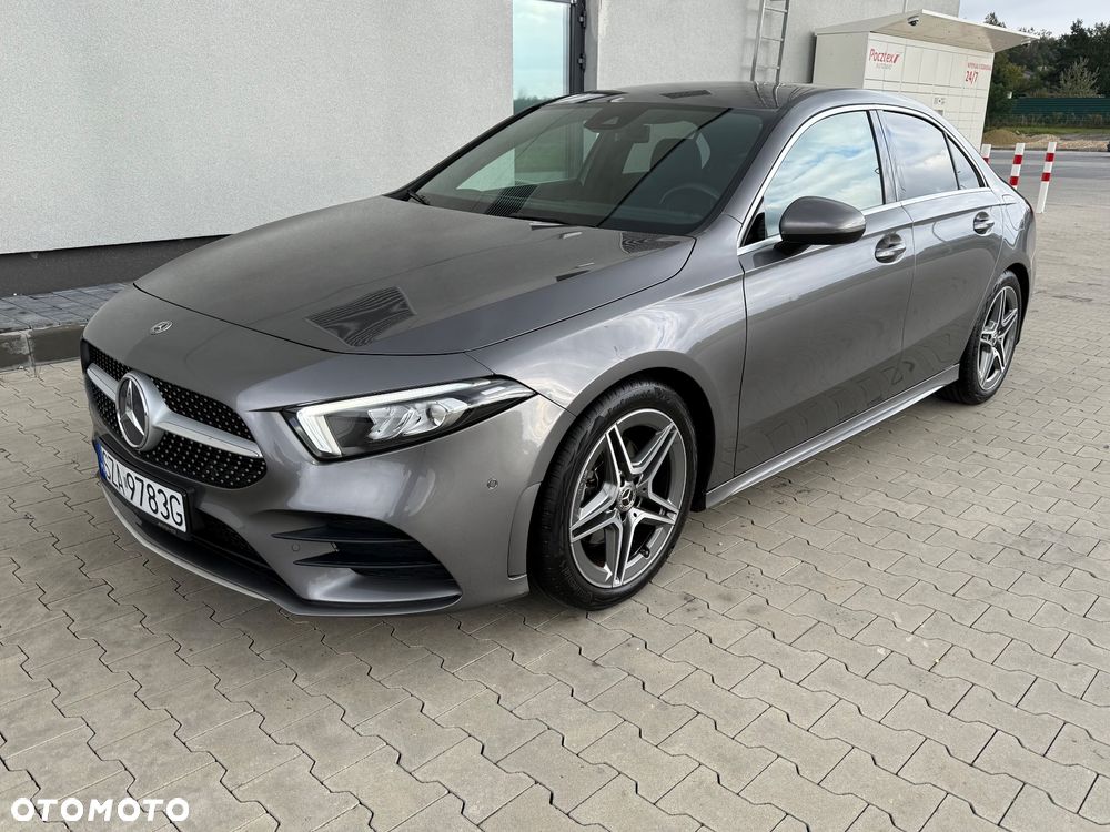Mercedes-Benz Klasa A 200 AMG Line 7G-DCT - 21