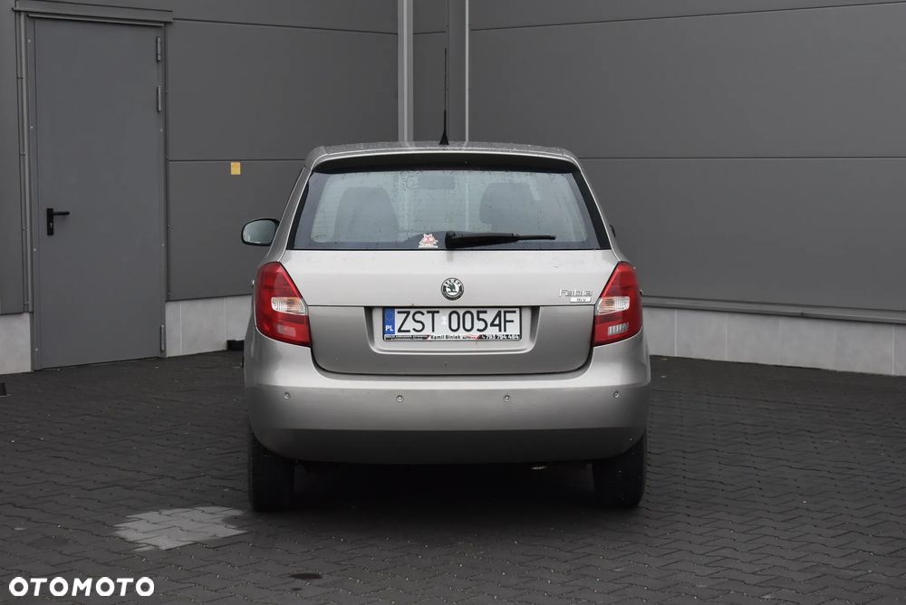 Skoda Fabia - 28