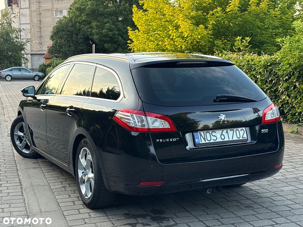 Peugeot 508 1.6 T Allure - 12