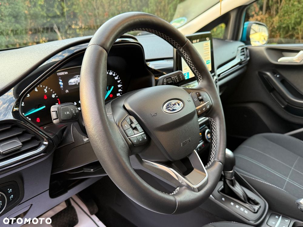Ford Fiesta 1.0 EcoBoost Powershift Individual - 10
