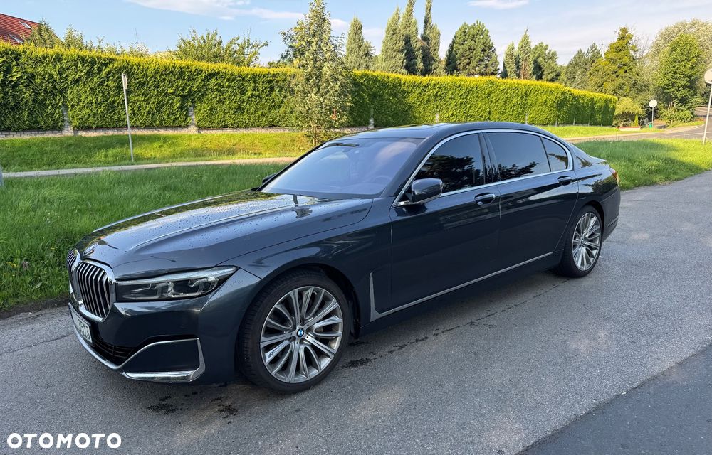 BMW Seria 7 740Li - 2