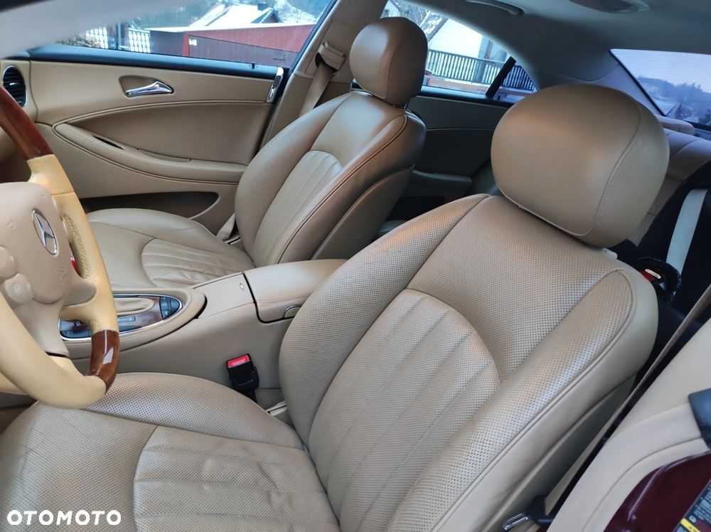 Mercedes-Benz CLS 350 7G-TRONIC - 14