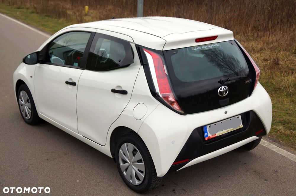 Toyota Aygo - 6