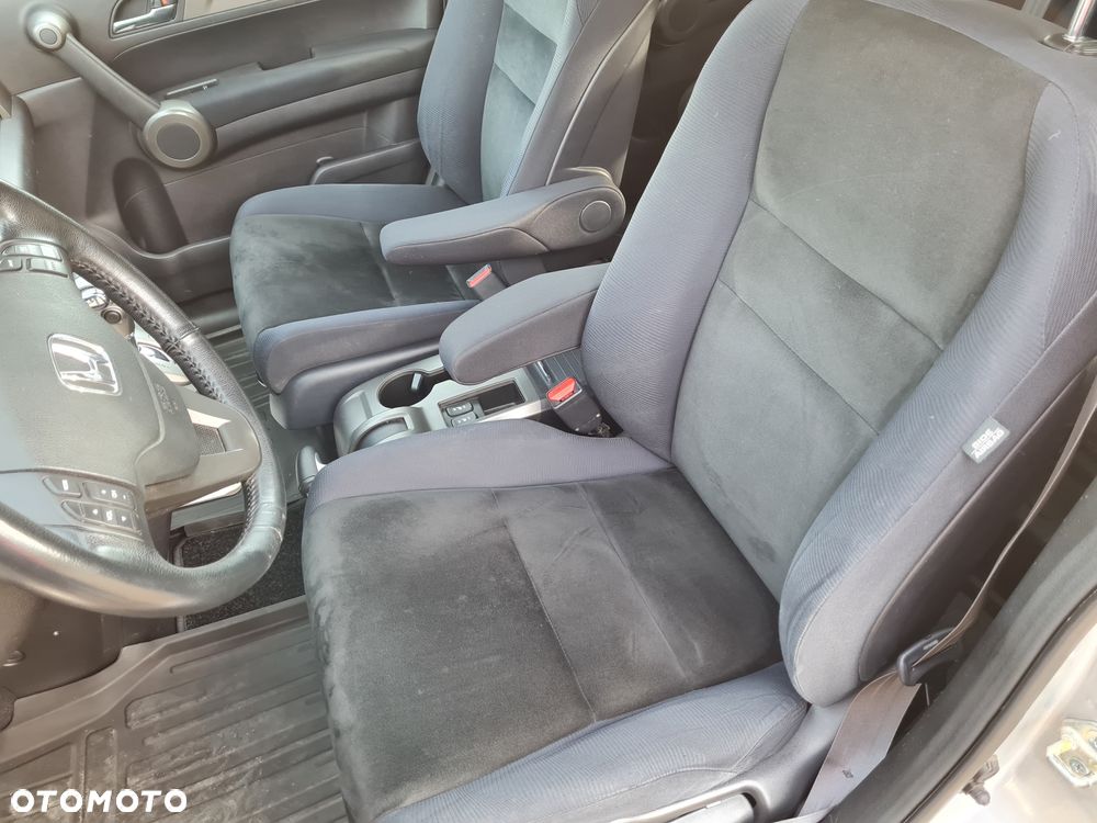 Honda CR-V 2.0i-VTEC Automatik Elegance - 7