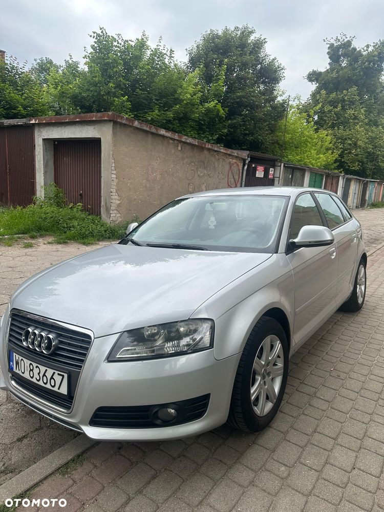 Audi A3 Sportback - 2