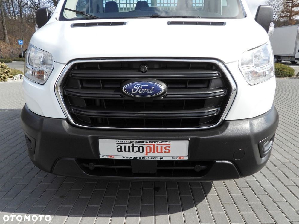 Ford TRANSIT WYWROTKA TEMPOMAT LEDY BLIŹNIACZE KOŁA KLIMATYZACJA  130KM - 15