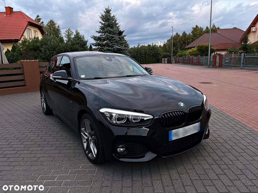BMW Seria 1 120d xDrive Edition M Sport Shadow - 28