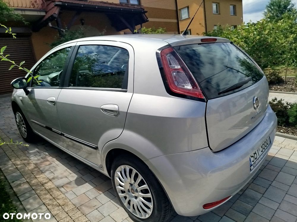Fiat Punto 1.2 Easy - 2