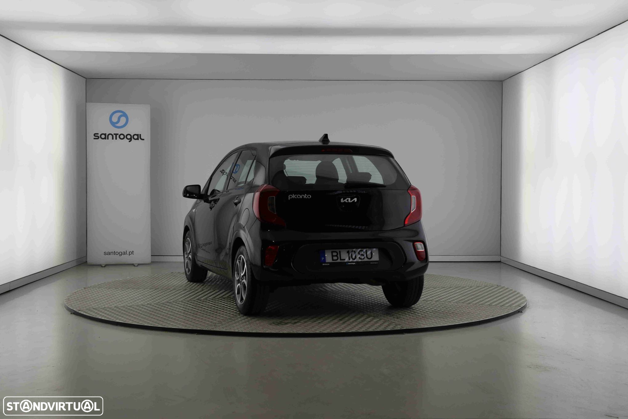 Kia Picanto 1.0 CVVT Urban - 5