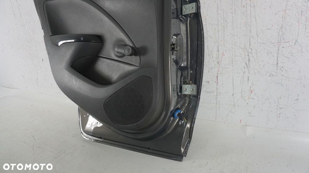 KOMPLETNE DRZWI LEWY TYŁ LEWE TYLNE TYLNIE OPEL CORSA E 5D 14-19 2014-2019 - 13