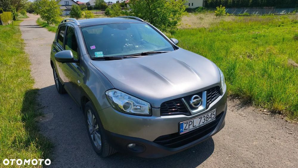 Nissan Qashqai 1.6 I-Way - 1