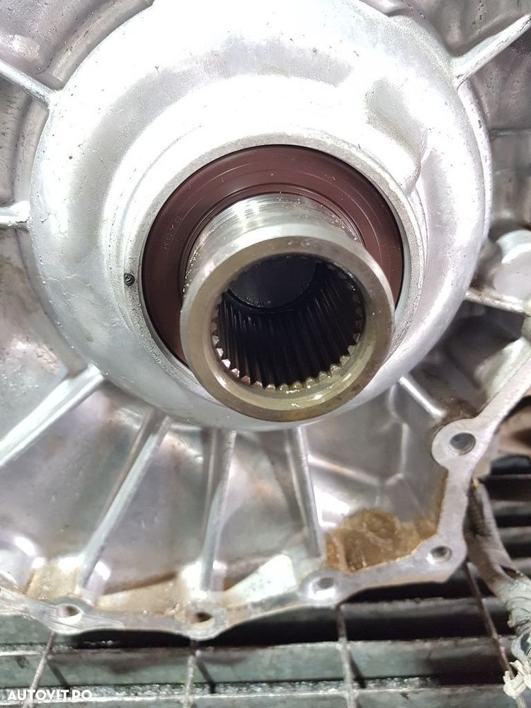 Cutie de Tranfer Grup Fata Nissan Navara D40 2.5 Diesel D40 2006 - 2010 171CP Manuala 5 ... - 8