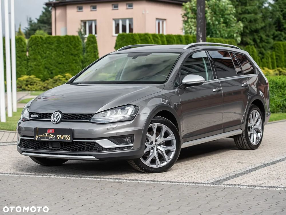 Volkswagen Golf Alltrack 1.8 TSI BMT 4Mot DSG - 6