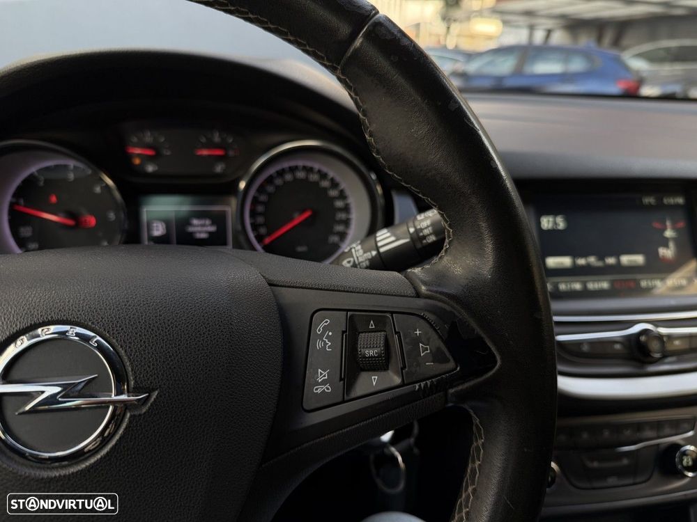 Opel Astra Sports Tourer 1.6 CDTI Ecotec Business Edition S/S - 26