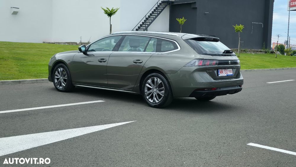 PEUGEOT 508 2019 — imagine 24