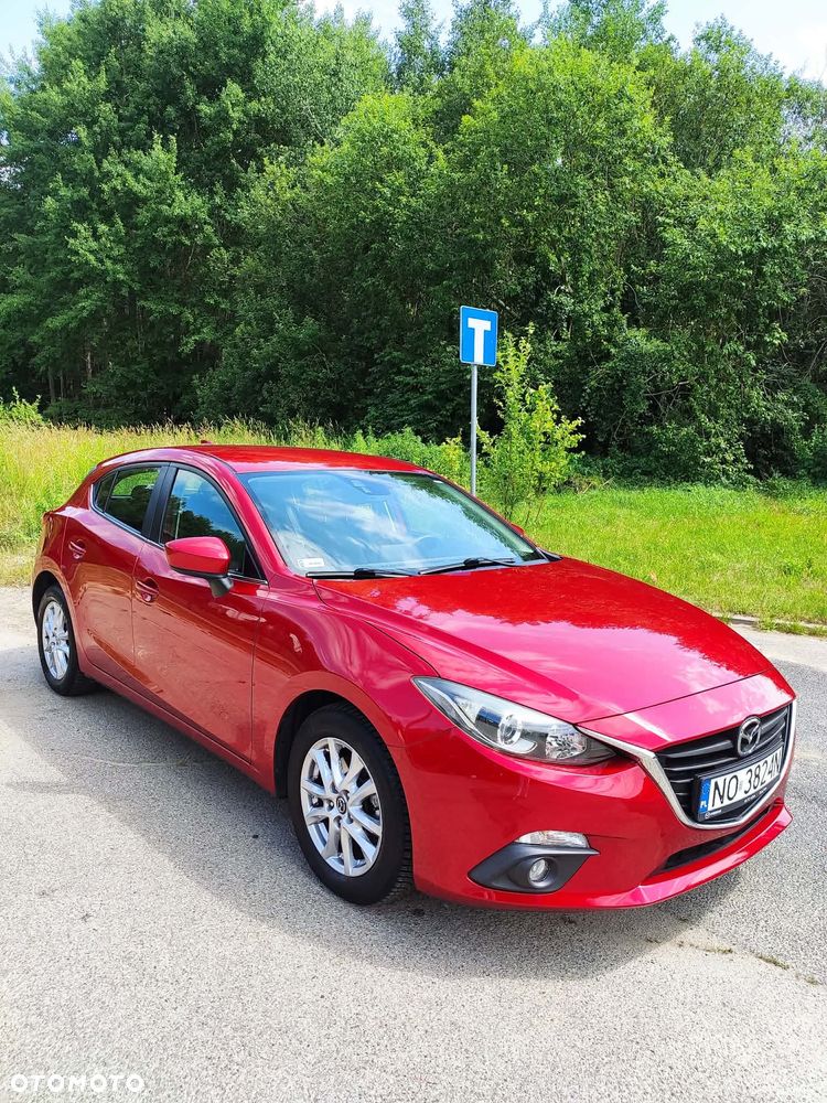 Mazda 3 2.0 Skymotion EU6 - 1