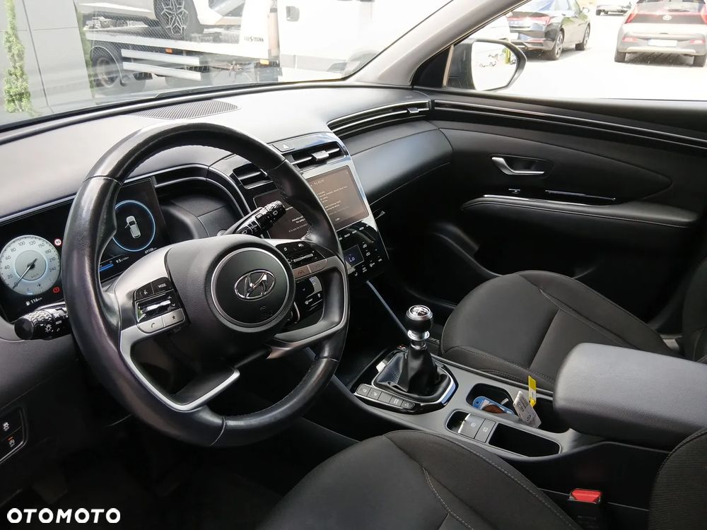 Hyundai Tucson 1.6 T-GDi Executive 2WD - 15