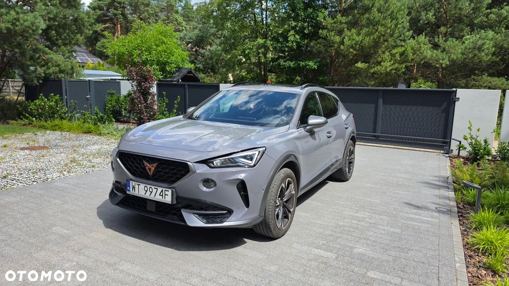 Cupra Formentor 1.5 TSI DSG - 1