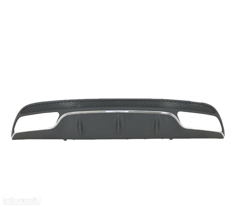DIFUSOR MERCEDES CLASE C W205 15-18 LOOK AMG - 2