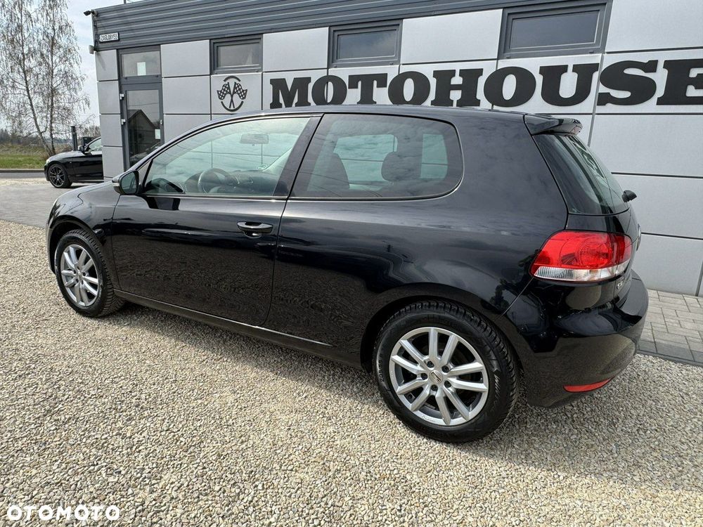 Volkswagen Golf 1.6 Trendline - 8