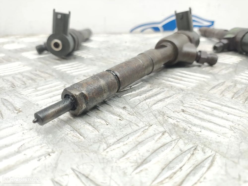 Conjunto Injetores Original Bosch Opel Fiat Lancia Ford Alfa Romeo 1.3 CDTI 1.3 MultiJet 0445110183 - 11
