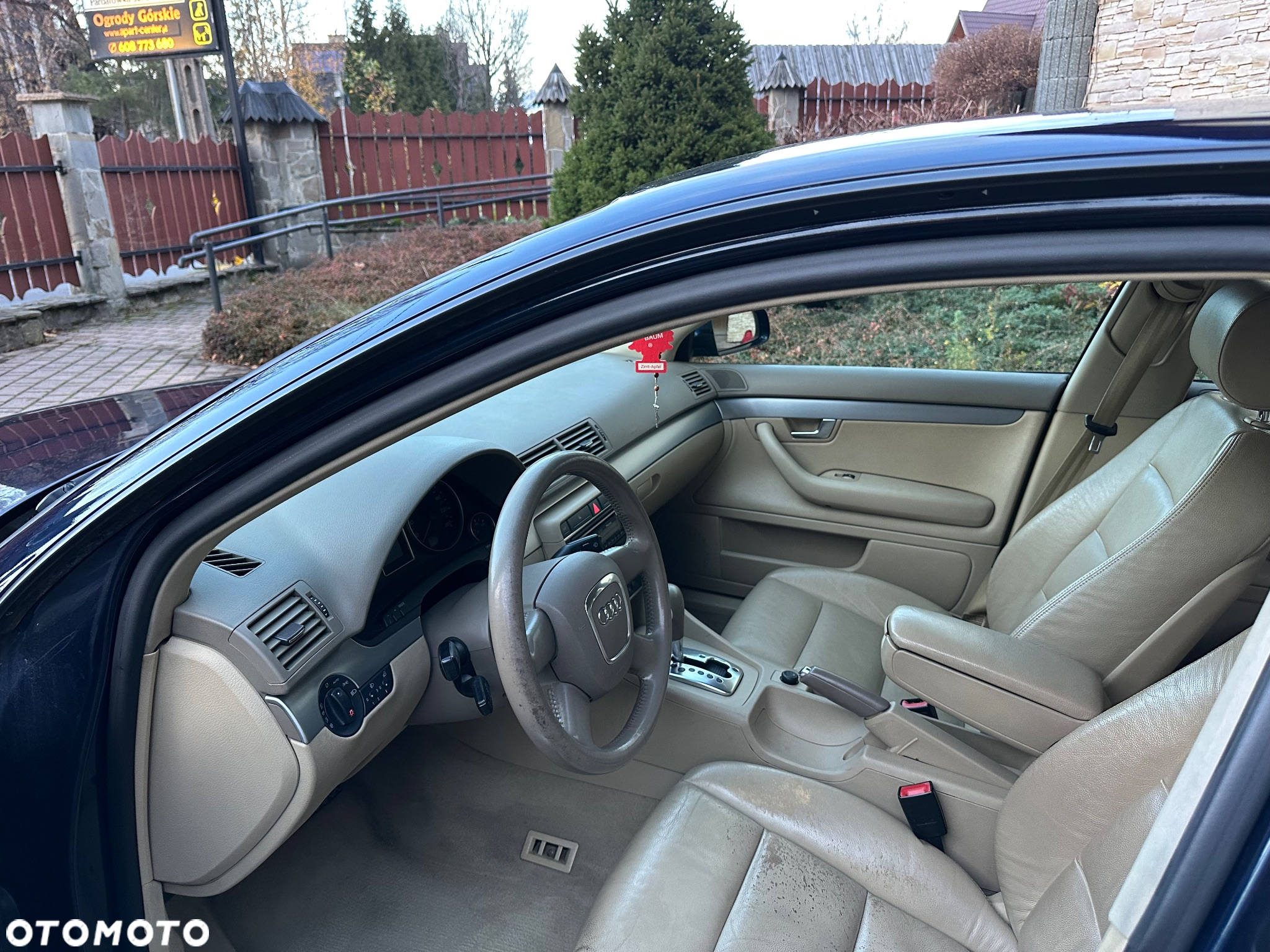 Audi A4 2.0 TDI Multitronic - 9