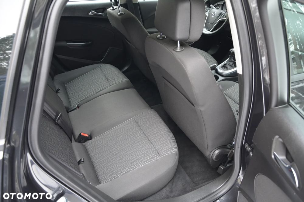 Opel Astra 1.6 CDTI DPF ecoFLEX Start/Stop Edition - 29