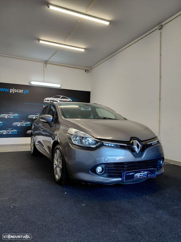 Renault Clio Sport Tourer 1.5 dCi Dynamique S - 1