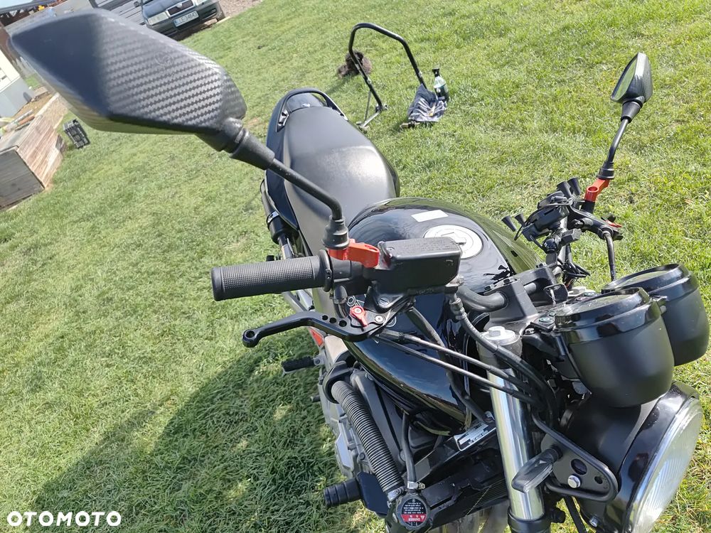 Honda Hornet - 8