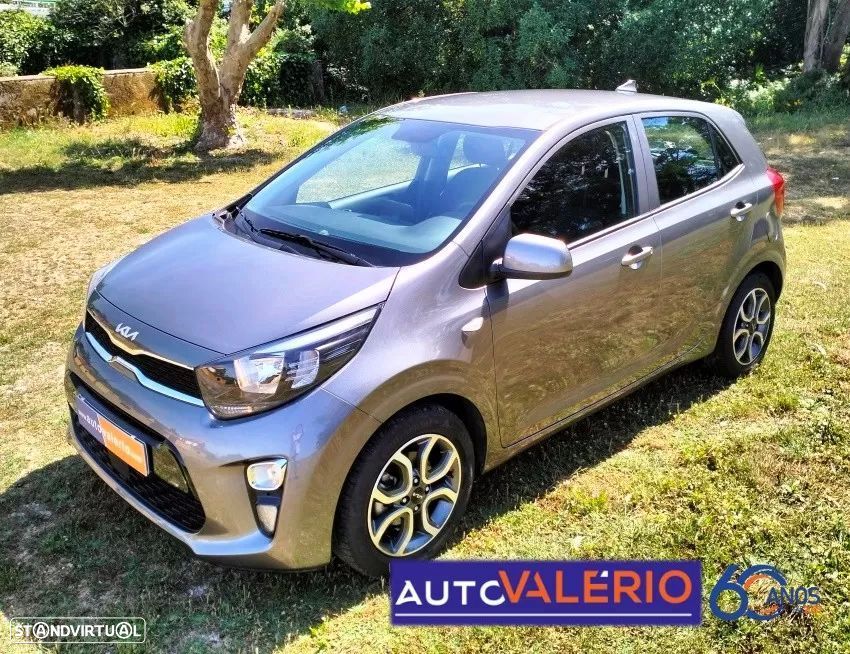Kia Picanto 1.0 CVVT Urban